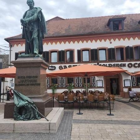 Hotel Zum Goldenen Ochsen مايكامير المظهر الخارجي الصورة