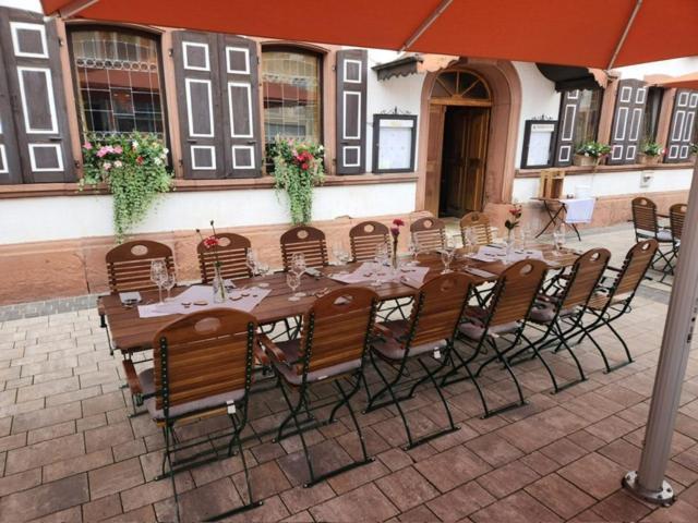 Hotel Zum Goldenen Ochsen مايكامير المظهر الخارجي الصورة