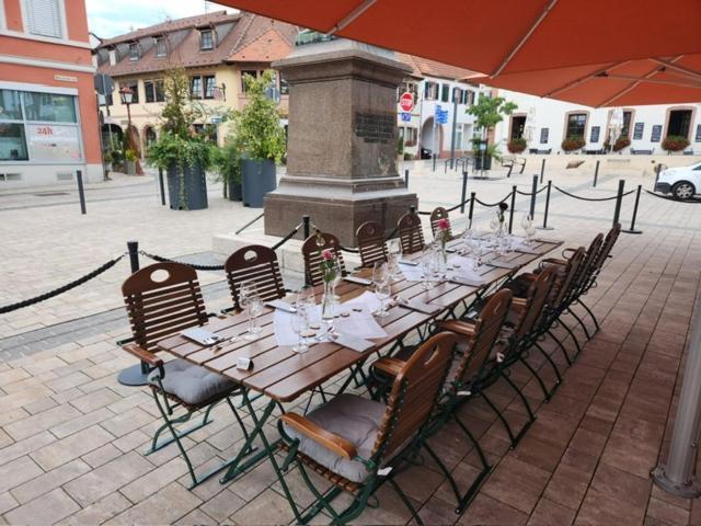 Hotel Zum Goldenen Ochsen مايكامير المظهر الخارجي الصورة