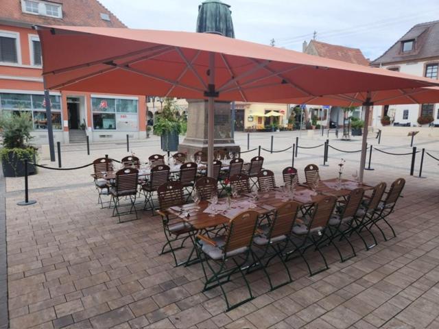 Hotel Zum Goldenen Ochsen مايكامير المظهر الخارجي الصورة