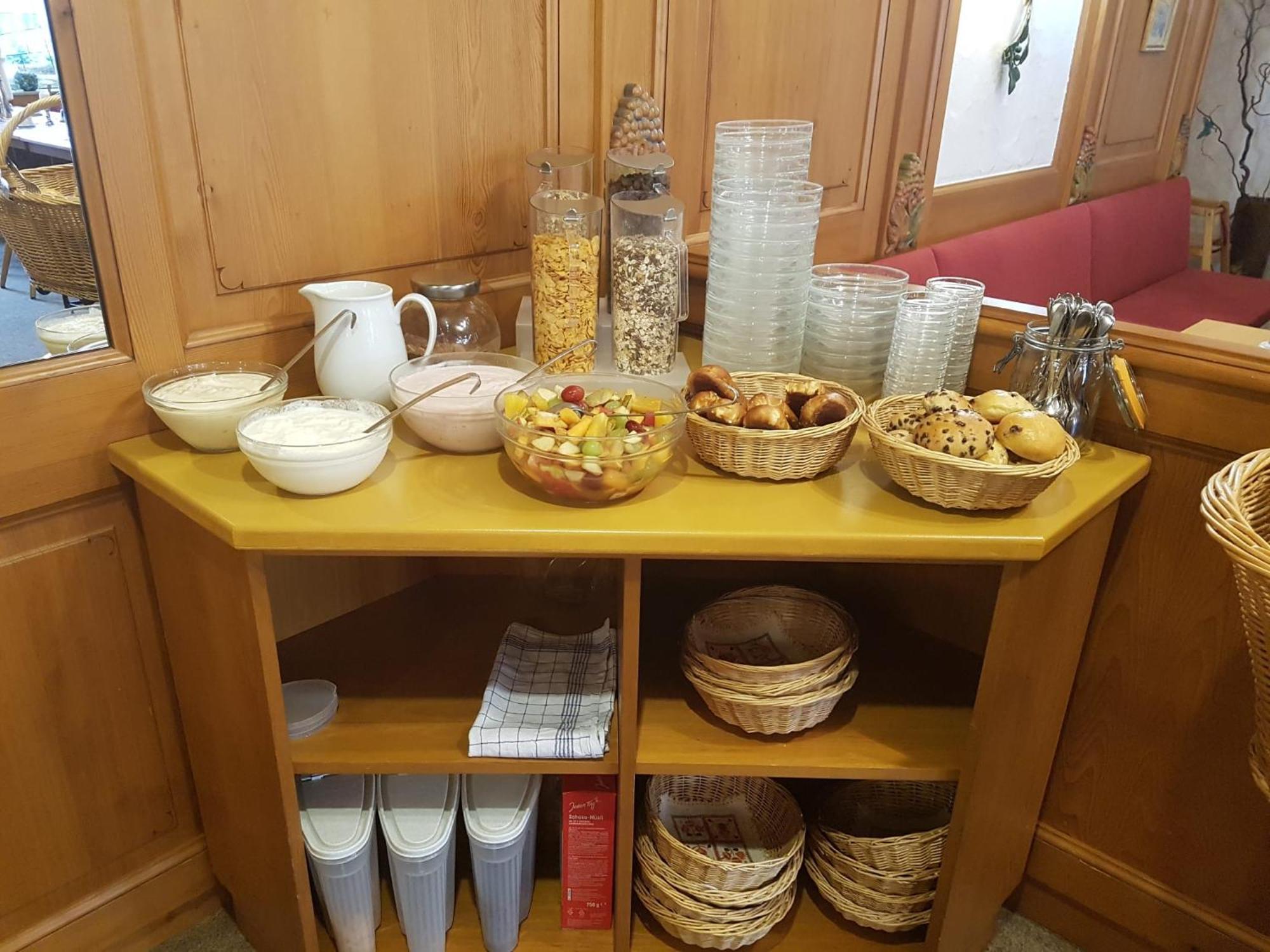 Hotel Zum Goldenen Ochsen مايكامير المظهر الخارجي الصورة