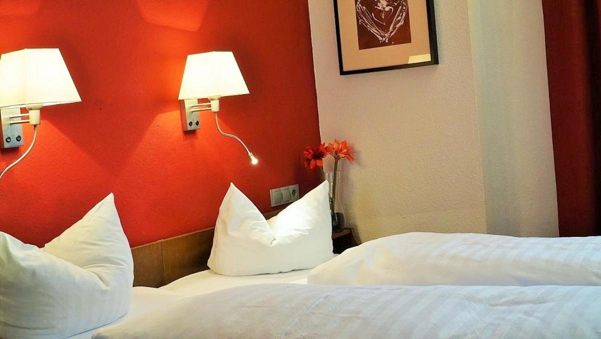 Hotel Zum Goldenen Ochsen مايكامير المظهر الخارجي الصورة