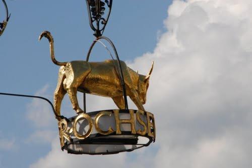 Hotel Zum Goldenen Ochsen مايكامير المظهر الخارجي الصورة