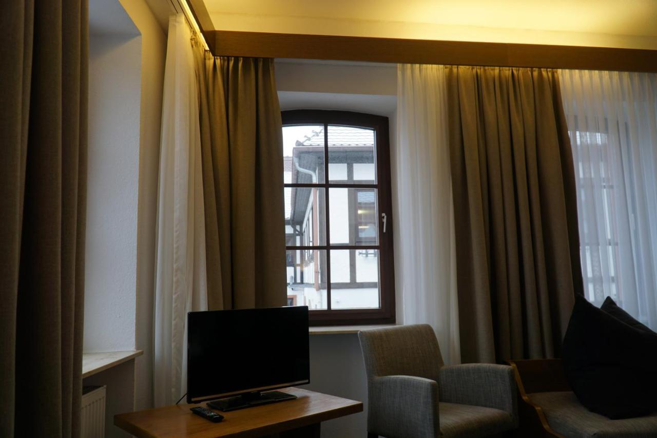 Hotel Zum Goldenen Ochsen مايكامير المظهر الخارجي الصورة