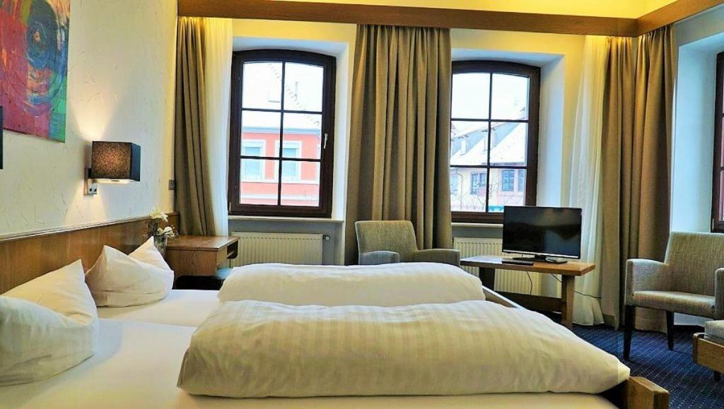 Hotel Zum Goldenen Ochsen مايكامير المظهر الخارجي الصورة